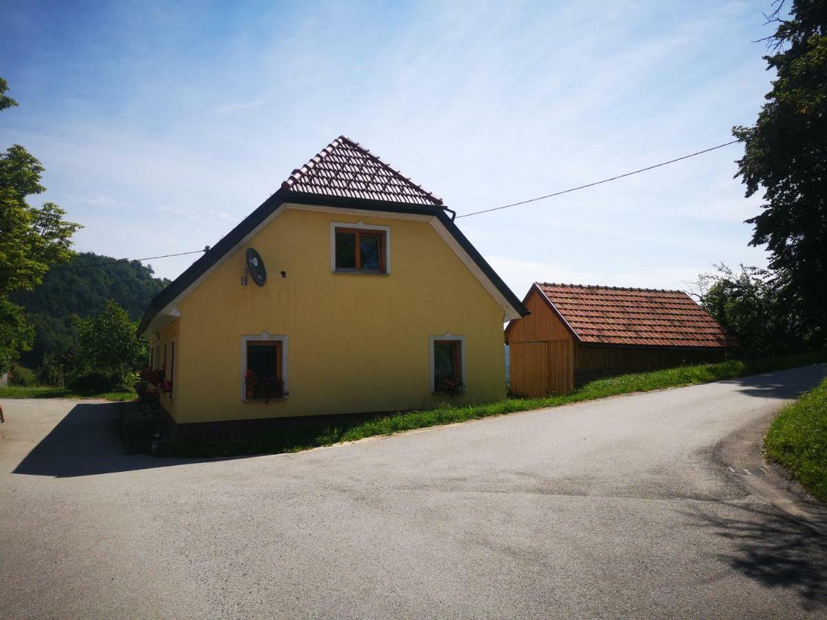 Villa Robida à Vransko Extérieur photo